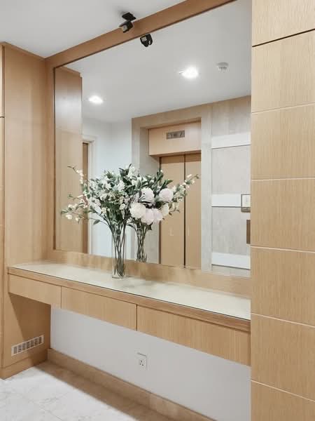 Servis Apartment untuk Dijual di Binjai Residency - Joe Lin - Entrance - PropertyGuru.com.my