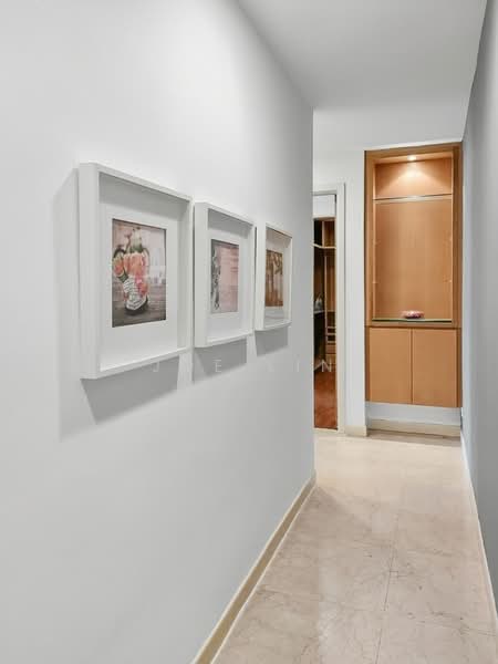 Servis Apartment untuk Dijual di Binjai Residency - Joe Lin - Corridor - PropertyGuru.com.my