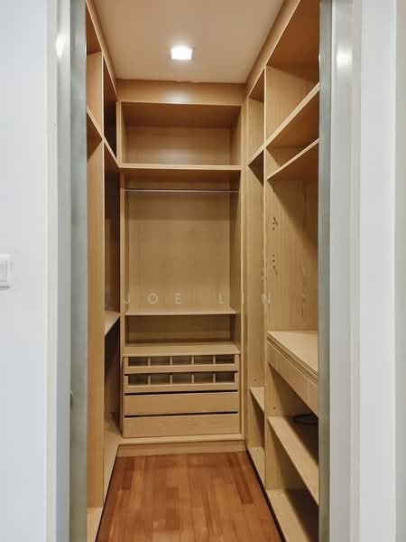 Servis Apartment untuk Dijual di Binjai Residency - Joe Lin - Interior - PropertyGuru.com.my