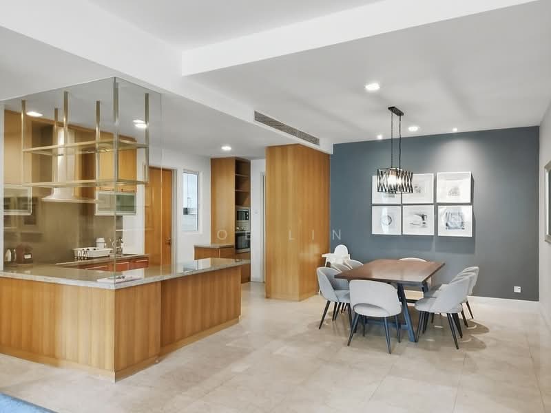 Servis Apartment untuk Dijual di Binjai Residency - Joe Lin - Kitchen - PropertyGuru.com.my