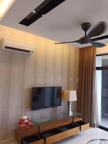 Kondominium untuk Dijual di Oasis - Jessey Ng - Living Room - PropertyGuru.com.my