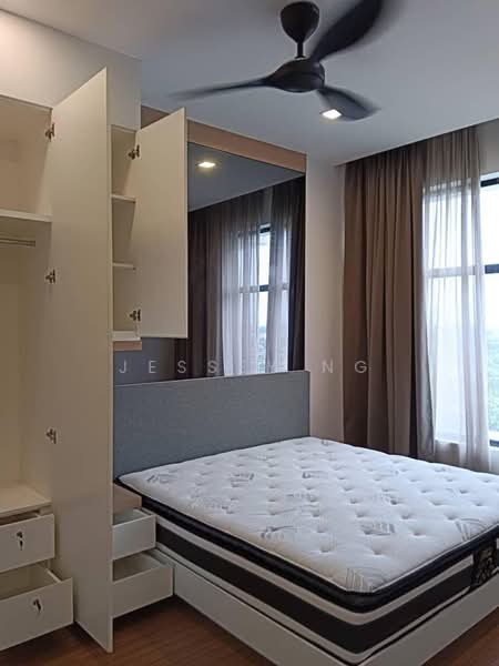 Kondominium untuk Dijual di Oasis - Jessey Ng - Bedroom - PropertyGuru.com.my