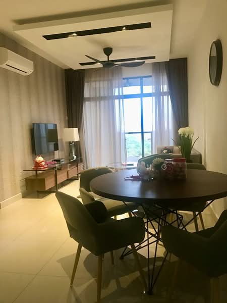 Kondominium untuk Dijual di Oasis - Jessey Ng - Living Room - PropertyGuru.com.my
