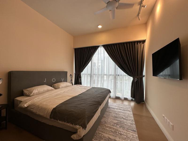 Condominium for Rent at TRX Residences - Joycelin Yap - Bedroom - PropertyGuru.com.my