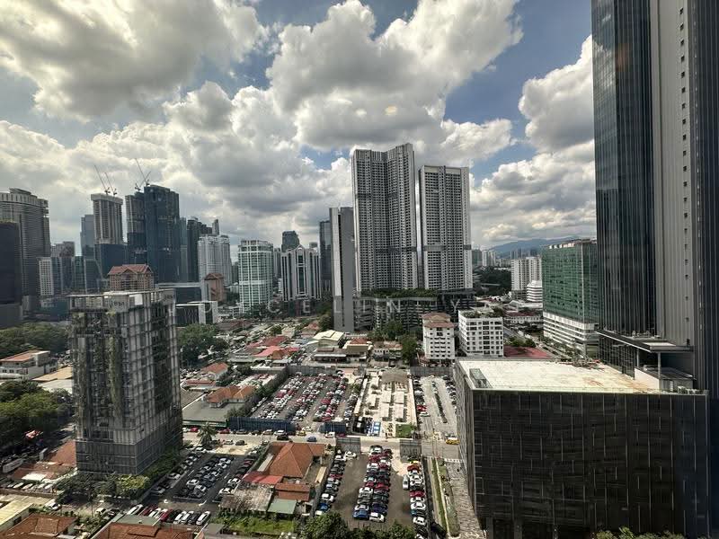 Condominium for Rent at TRX Residences - Joycelin Yap - Exterior - PropertyGuru.com.my