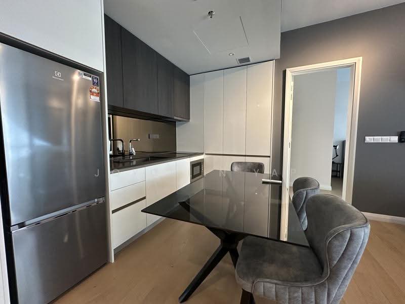 Condominium for Rent at TRX Residences - Joycelin Yap - Kitchen - PropertyGuru.com.my
