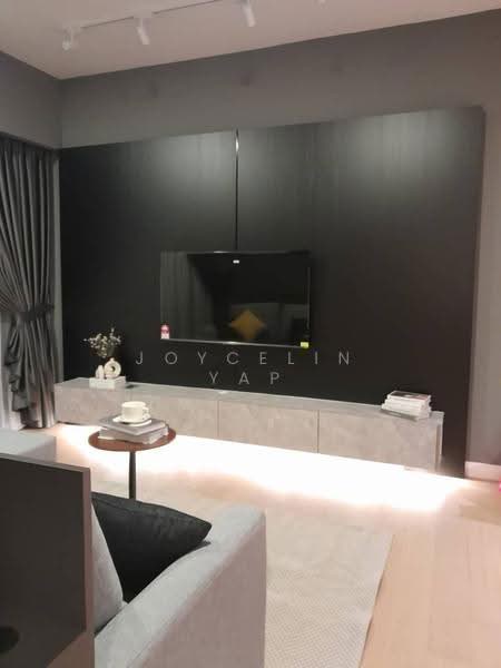 Condominium for Rent at TRX Residences - Joycelin Yap - Living Room - PropertyGuru.com.my