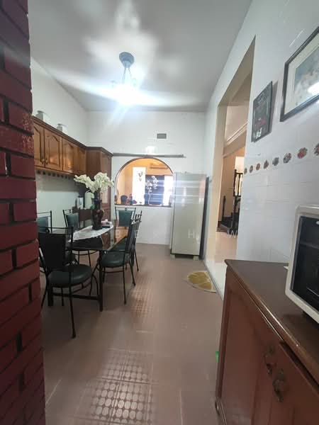 Rumah Teres 2 Tingkat untuk Dijual di Taman Desa Skudai (Skudai) - Amber Hew - Kitchen - PropertyGuru.com.my