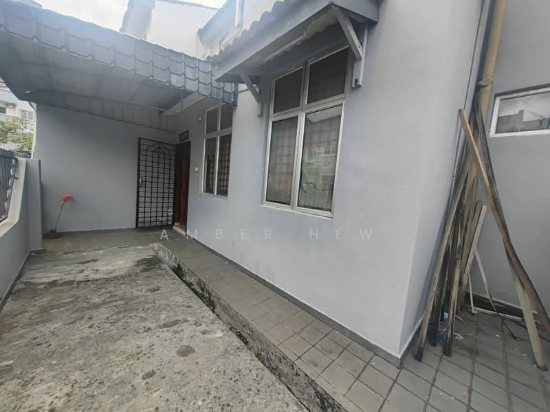 Rumah Teres 2 Tingkat untuk Dijual di Taman Desa Skudai (Skudai) - Amber Hew - Exterior - PropertyGuru.com.my