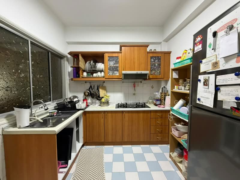 Apartment for Rent at Seri Puri - Yanis Cheong - Kitchen - PropertyGuru.com.my