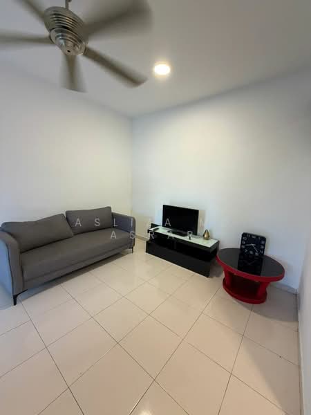 Condominium for Rent at Cyberia Smart Homes - Asliza Md Asrar - Living Room - PropertyGuru.com.my