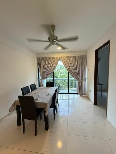 Condominium for Rent at Cyberia Smart Homes - Asliza Md Asrar - Dining Room - PropertyGuru.com.my