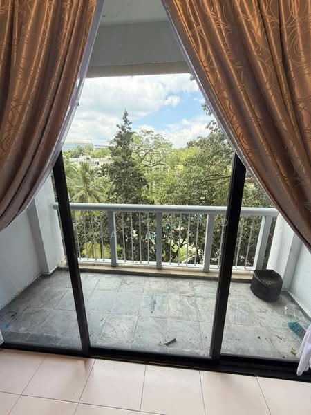 Condominium for Rent at Cyberia Smart Homes - Asliza Md Asrar - Balcony - PropertyGuru.com.my