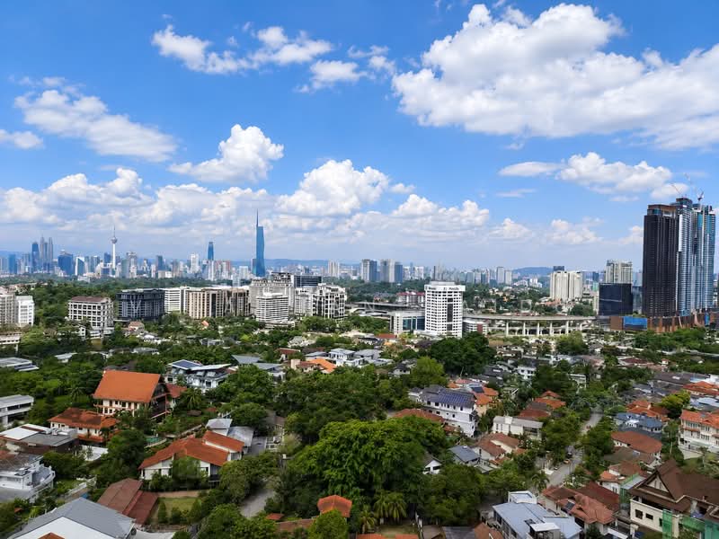 Condominium for Sale at Aira Residence - Visaghan Naidu - Exterior - PropertyGuru.com.my
