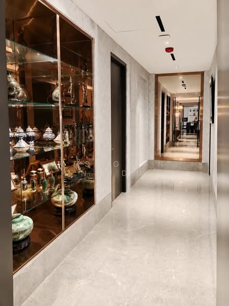 Condominium for Sale at Aira Residence - Visaghan Naidu - Corridor - PropertyGuru.com.my