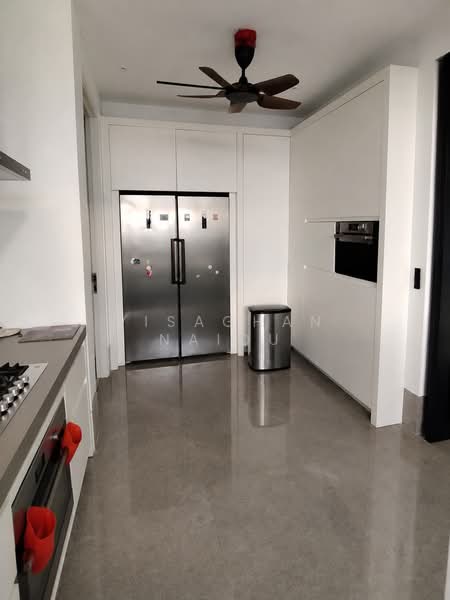 Condominium for Sale at Aira Residence - Visaghan Naidu - Kitchen - PropertyGuru.com.my