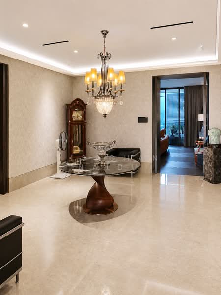 Condominium for Sale at Aira Residence - Visaghan Naidu - Entrance - PropertyGuru.com.my