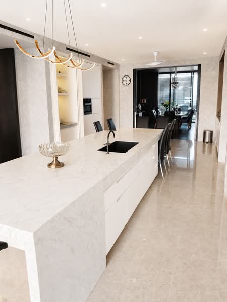 Condominium for Sale at Aira Residence - Visaghan Naidu - Kitchen - PropertyGuru.com.my