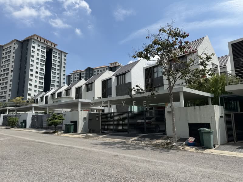 Banglo Lot Kosong untuk Dijual di Taman Esplanad (Bukit Jalil) - CK Yee - PropertyGuru.com.my