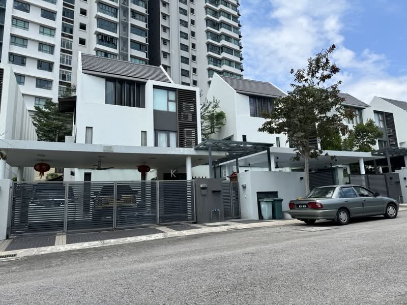 Banglo Lot Kosong untuk Dijual di Taman Esplanad (Bukit Jalil) - CK Yee - PropertyGuru.com.my