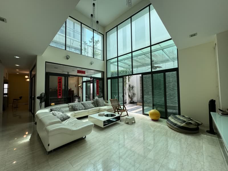 Banglo Lot Kosong untuk Dijual di Taman Esplanad (Bukit Jalil) - CK Yee - PropertyGuru.com.my