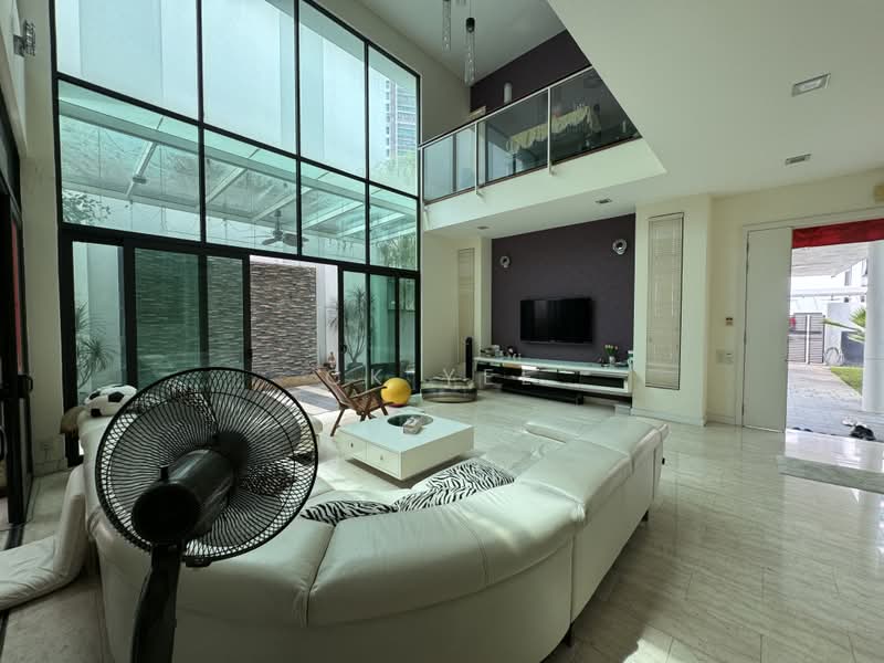 Banglo Lot Kosong untuk Dijual di Taman Esplanad (Bukit Jalil) - CK Yee - PropertyGuru.com.my