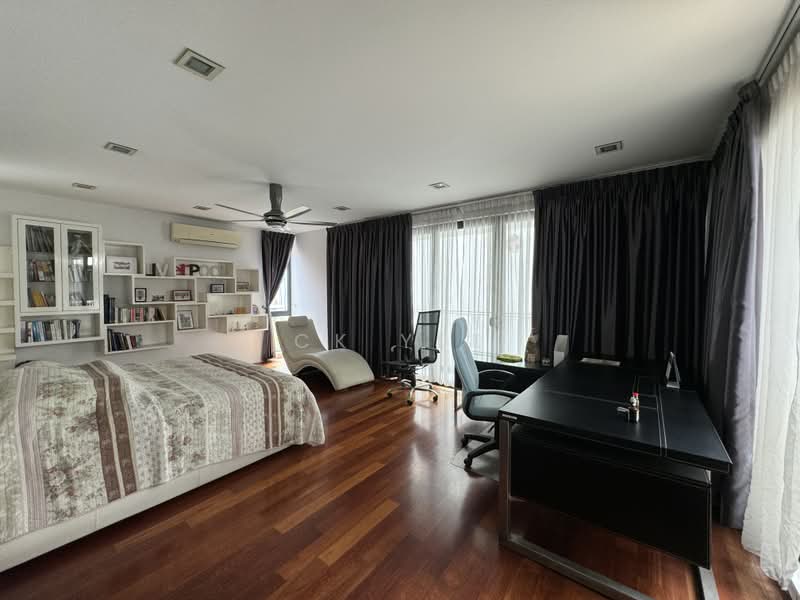 Banglo Lot Kosong untuk Dijual di Taman Esplanad (Bukit Jalil) - CK Yee - PropertyGuru.com.my