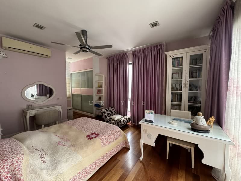 Banglo Lot Kosong untuk Dijual di Taman Esplanad (Bukit Jalil) - CK Yee - PropertyGuru.com.my