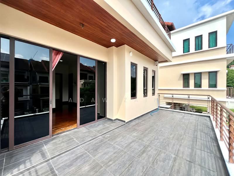 Rumah Berkembar untuk Dijual di Desa Sri Hartamas (Sri Hartamas) - Adaw Zain - Exterior - PropertyGuru.com.my