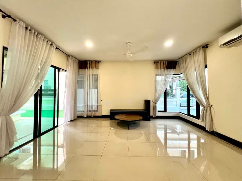 Rumah Berkembar untuk Dijual di Desa Sri Hartamas (Sri Hartamas) - Adaw Zain - Living Room - PropertyGuru.com.my