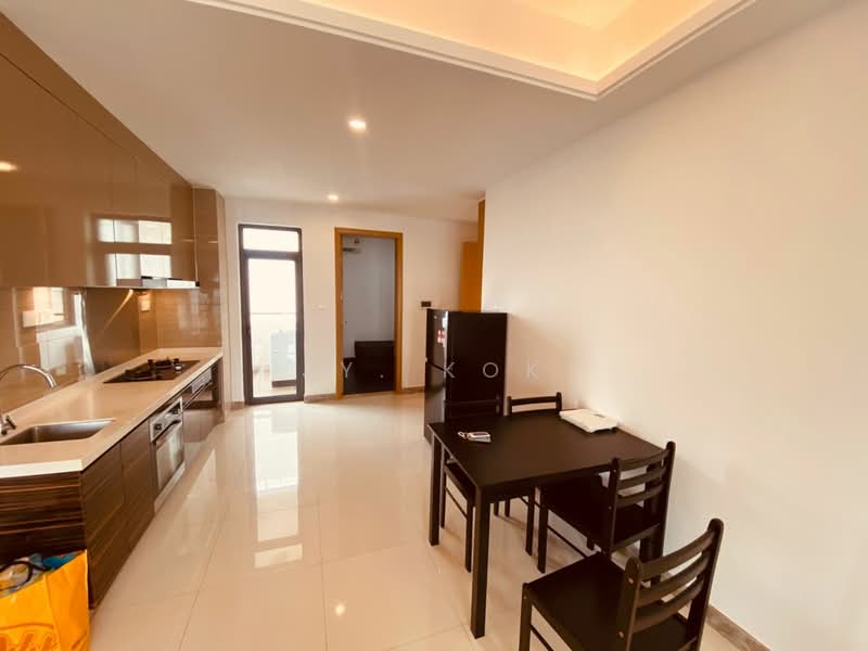 Condominium for Rent at R&F Princess Cove Phase 2-Seine Region - JY. KOK - Kitchen - PropertyGuru.com.my
