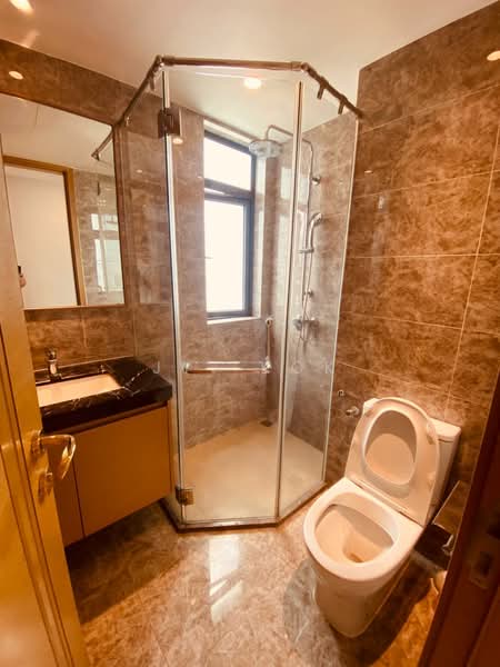 Condominium for Rent at R&F Princess Cove Phase 2-Seine Region - JY. KOK - Bathroom - PropertyGuru.com.my