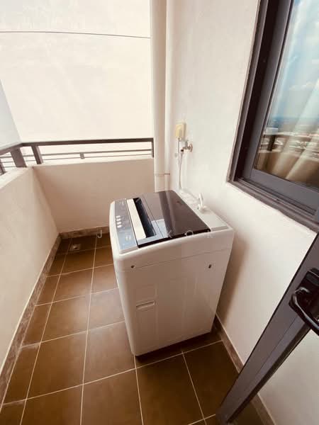 Condominium for Rent at R&F Princess Cove Phase 2-Seine Region - JY. KOK - Balcony - PropertyGuru.com.my