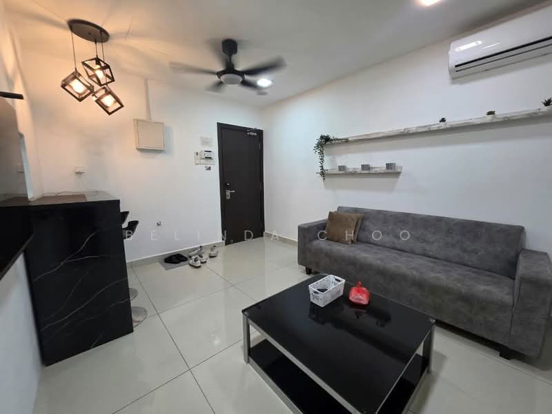 Kondominium untuk Dijual di KSL D'Esplanade Residence - Belinda Choo - Living Room - PropertyGuru.com.my