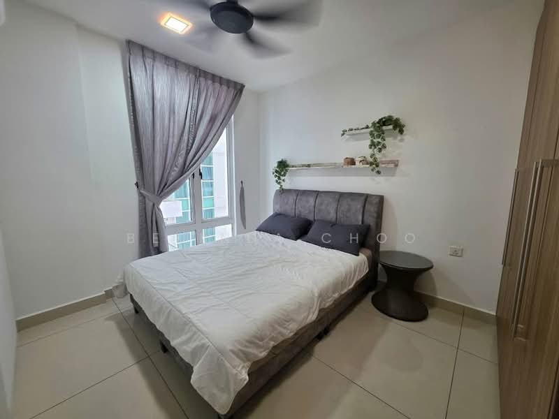 Kondominium untuk Dijual di KSL D'Esplanade Residence - Belinda Choo - Bedroom - PropertyGuru.com.my