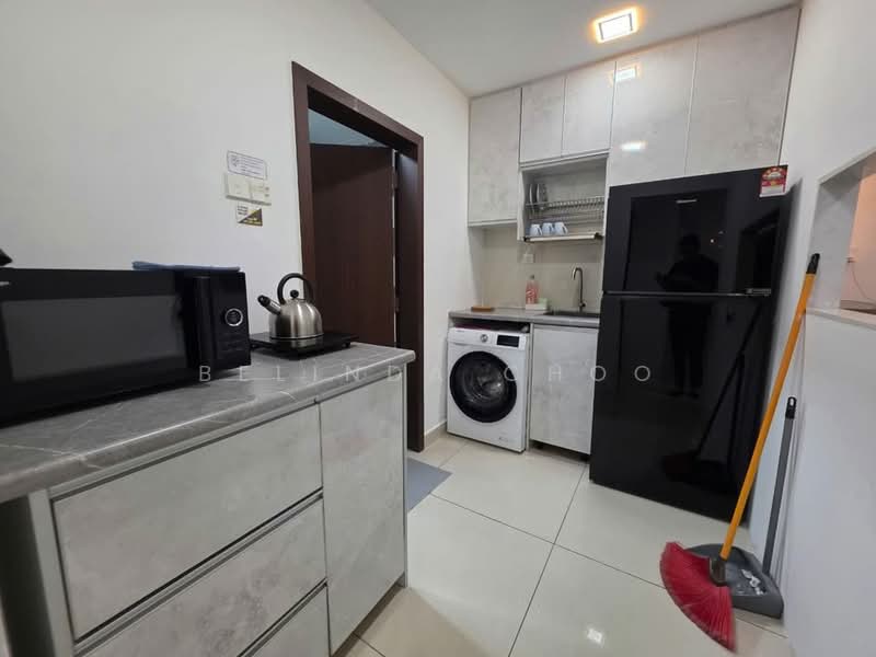 Kondominium untuk Dijual di KSL D'Esplanade Residence - Belinda Choo - Kitchen - PropertyGuru.com.my