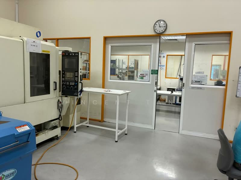 Semi-D Factory for Rent in Nilai (Negeri Sembilan) - Vincent Tan - Interior - PropertyGuru.com.my