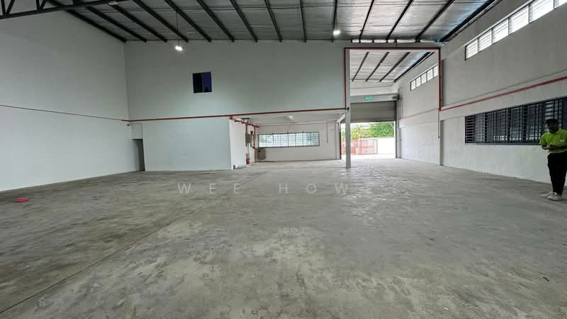 Kilang untuk Disewa di Taman Desa Cemerlang (Ulu Tiram) - Wee Howe - Interior - PropertyGuru.com.my