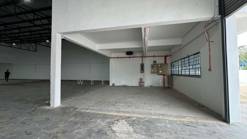 Kilang untuk Disewa di Taman Desa Cemerlang (Ulu Tiram) - Wee Howe - Interior - PropertyGuru.com.my