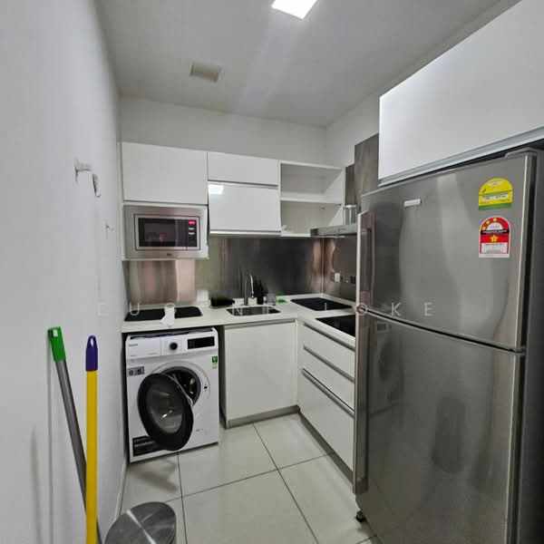 Service Residence for Rent at M City - Eugene Loke - Kitchen - PropertyGuru.com.my