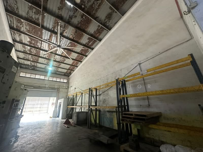Factory for Rent in Taman Industri Jaya (Skudai) - Kenneth Khor - Interior - PropertyGuru.com.my