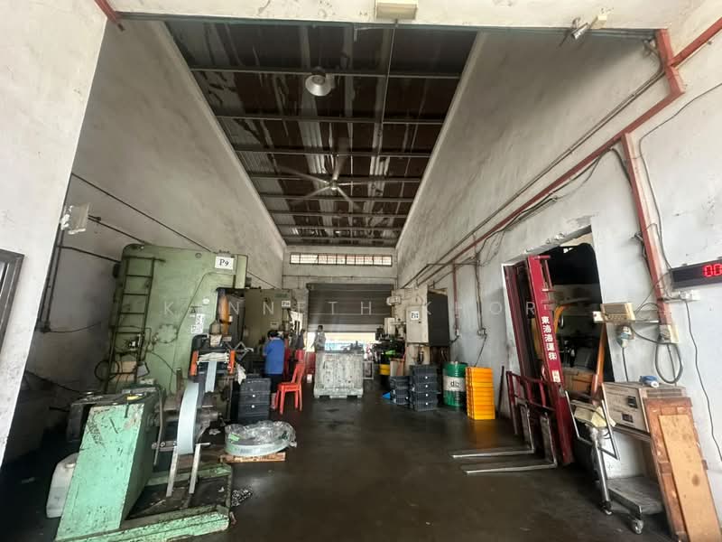 Factory for Rent in Taman Industri Jaya (Skudai) - Kenneth Khor - Interior - PropertyGuru.com.my