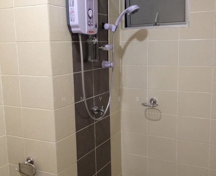 Service Residence for Rent at I Residence - Chin Yee Xin - Bathroom - PropertyGuru.com.my