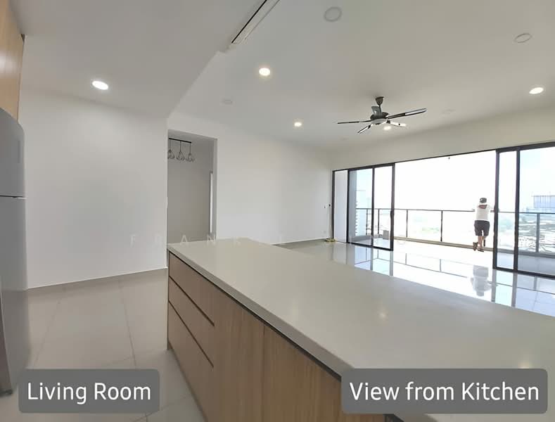 Apartment for Rent at Lakeville Residence - Frankie Sing - Living Room - PropertyGuru.com.my