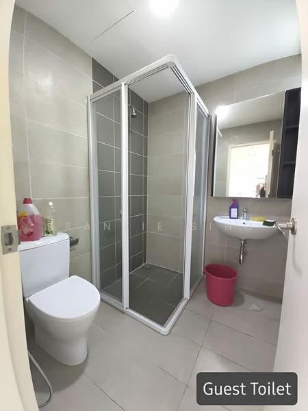 Apartment for Rent at Lakeville Residence - Frankie Sing - Bathroom - PropertyGuru.com.my