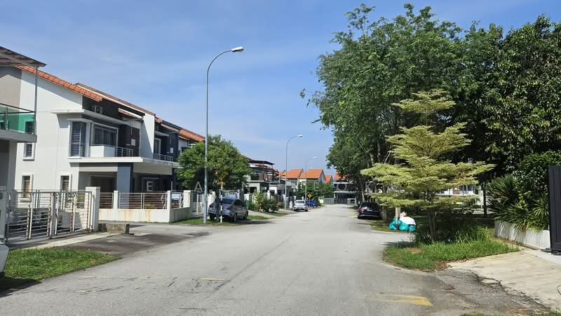 Terraced House for Rent in Ijok (Selangor) - Elaine Loke - Exterior - PropertyGuru.com.my