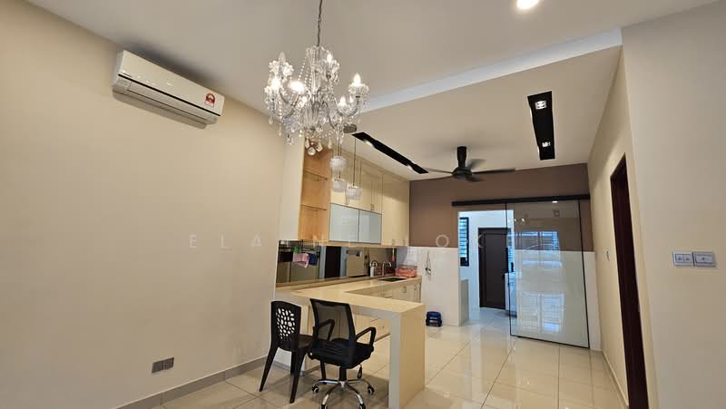 Terraced House for Rent in Ijok (Selangor) - Elaine Loke - Kitchen - PropertyGuru.com.my