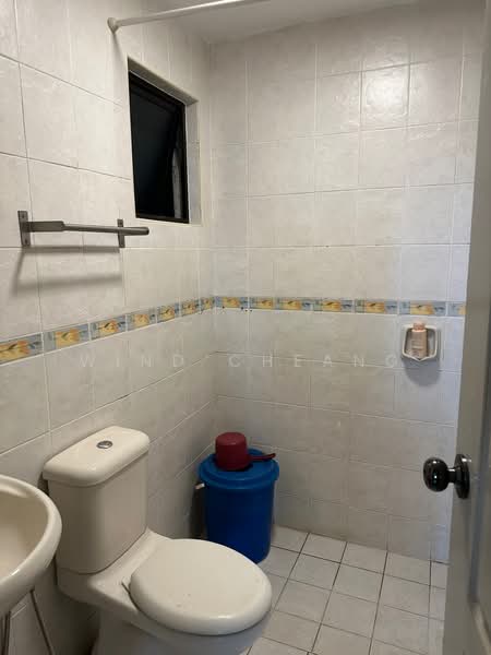 Condominium for Sale at Pelangi Utama 2 - Wind Cheang - Bathroom - PropertyGuru.com.my