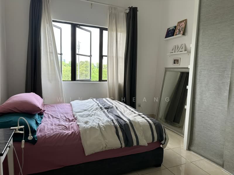 Condominium for Sale at Pelangi Utama 2 - Wind Cheang - Bedroom - PropertyGuru.com.my