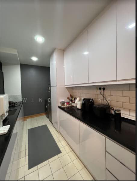 Condominium for Sale at Pelangi Utama 2 - Wind Cheang - Kitchen - PropertyGuru.com.my